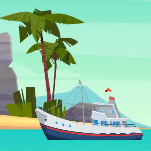 Play SHiNY FishingBoat (Squid Boat) APK