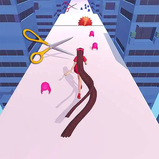Play Shiny Hair Body Rush 3D - Rich Shoe Run Challenge APK Play Shiny Hair Body Rush 3D - Rich Shoe Run Challenge APK