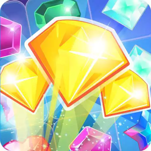 Play Shiny Jewels Match 3 APK