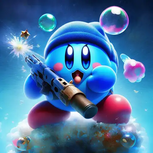 Play Shiny Man2D Shooter-Platformer APK