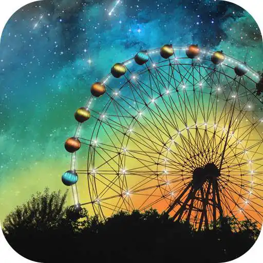 Play Shiny Sky Wheel Live Wallpaper APK Play Shiny Sky Wheel Live Wallpaper APK
