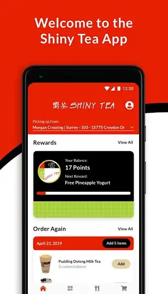 Play Shiny Tea Canada  and enjoy Shiny Tea Canada with UptoPlay