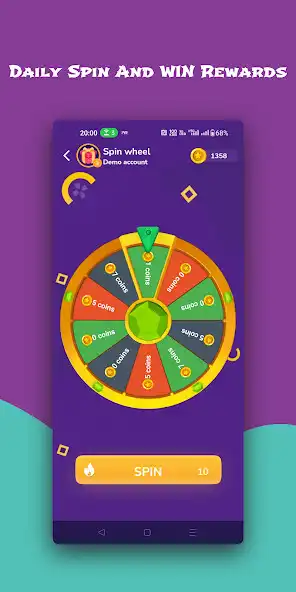 Play ShinzoCash : Earn Money Online as an online game ShinzoCash : Earn Money Online with UptoPlay