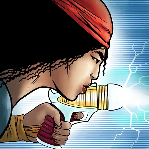 Play Shio Hashtag Queens Superhero APK
