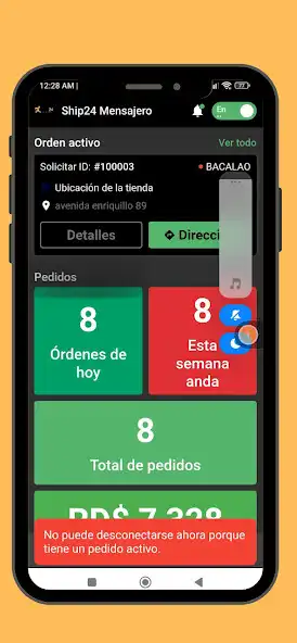 Play Ship24 Mensajero  and enjoy Ship24 Mensajero with UptoPlay