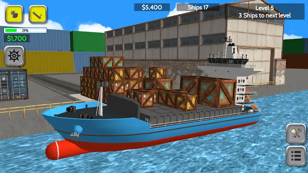 Play Ship balance puzzle  and enjoy Ship balance puzzle with UptoPlay