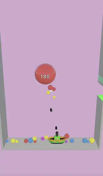 Play Ship Balls as an online game Ship Balls with UptoPlay