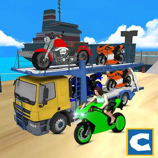 Free play online Ship Girls Bike Transporter APK Free play online Ship Girls Bike Transporter APK