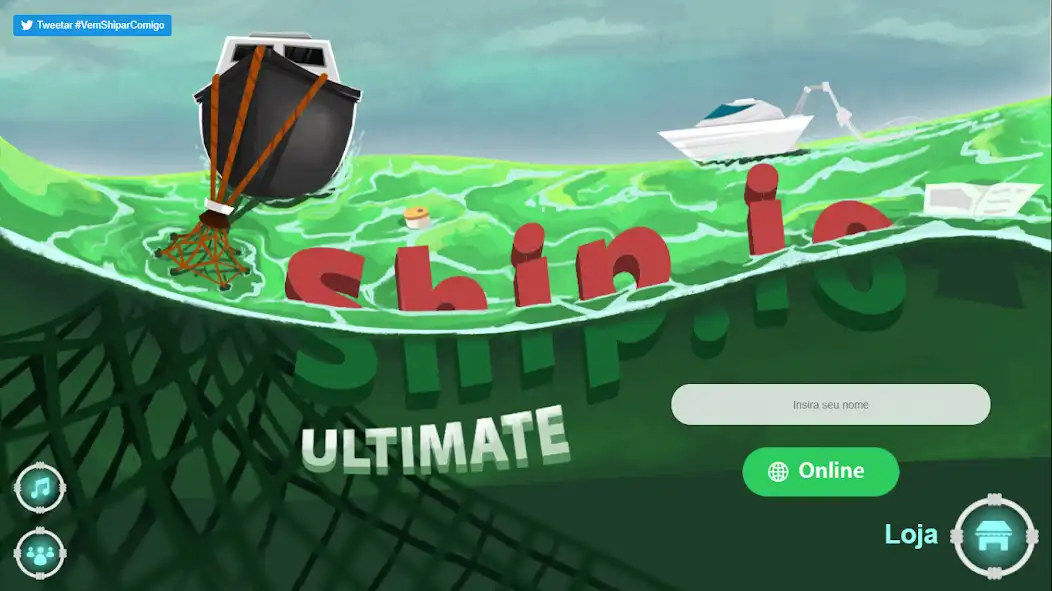Play Ship.io Ultimate  and enjoy Ship.io Ultimate with UptoPlay