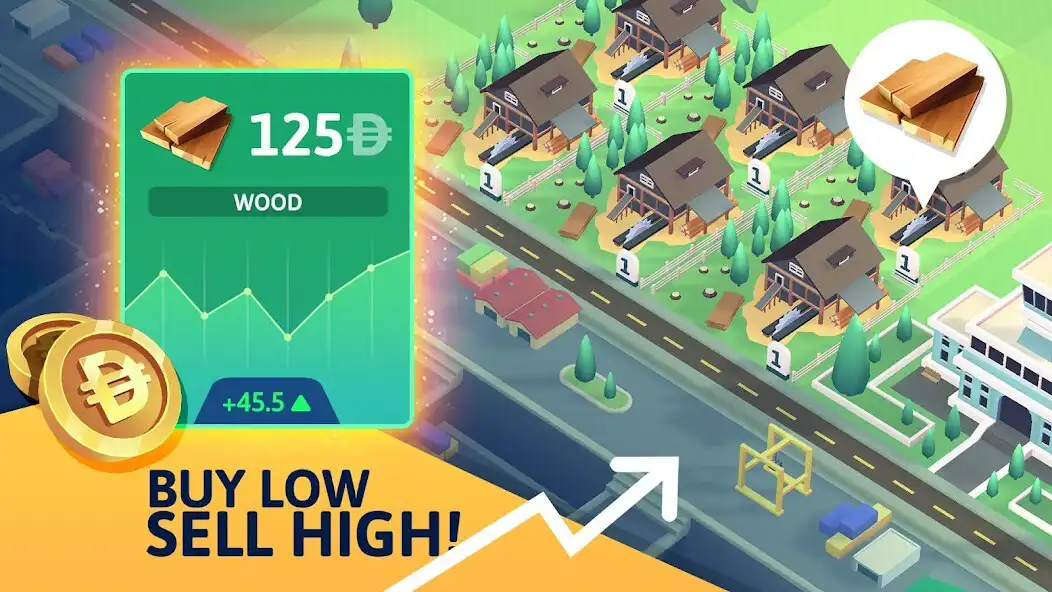 Play Ship It! Trader Game as an online game Ship It! Trader Game with UptoPlay