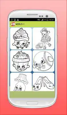 Play shipkin : coloring game