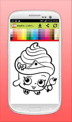 Play shipkin : coloring game