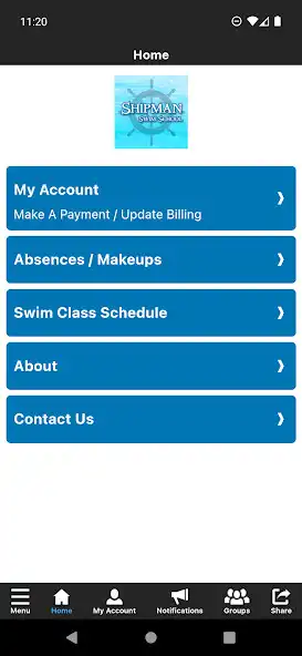 Play Shipman Swim School as an online game Shipman Swim School with UptoPlay