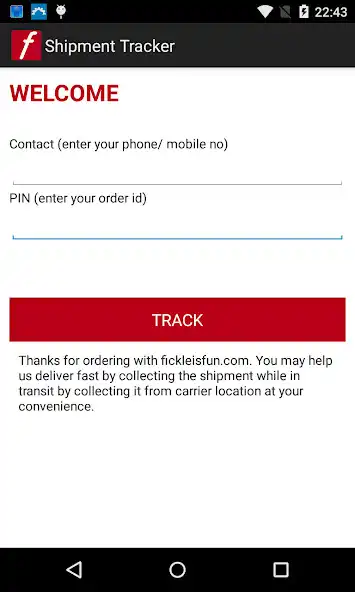 Play Shipment Tracker  and enjoy Shipment Tracker with UptoPlay