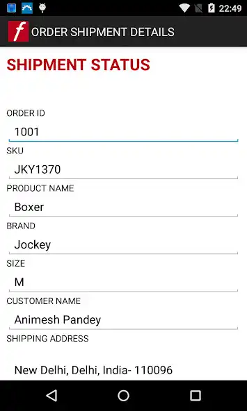 Play Shipment Tracker as an online game Shipment Tracker with UptoPlay
