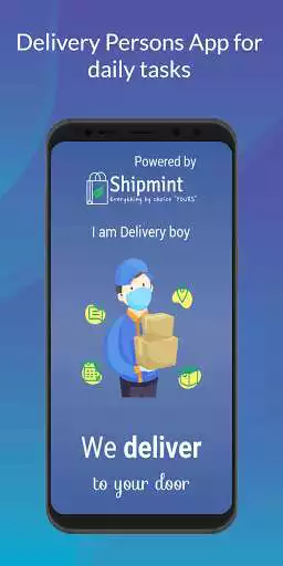 Play Shipmint Delivery Boy  and enjoy Shipmint Delivery Boy with UptoPlay
