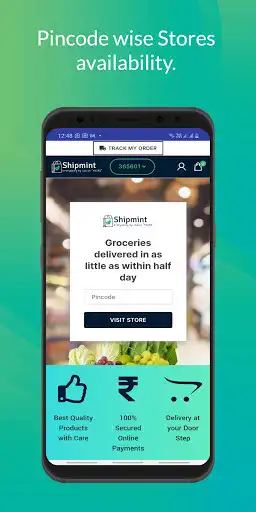 Play Shipmint as an online game Shipmint with UptoPlay