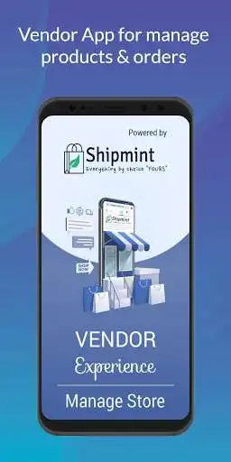 Play Shipmint Vendor App  and enjoy Shipmint Vendor App with UptoPlay