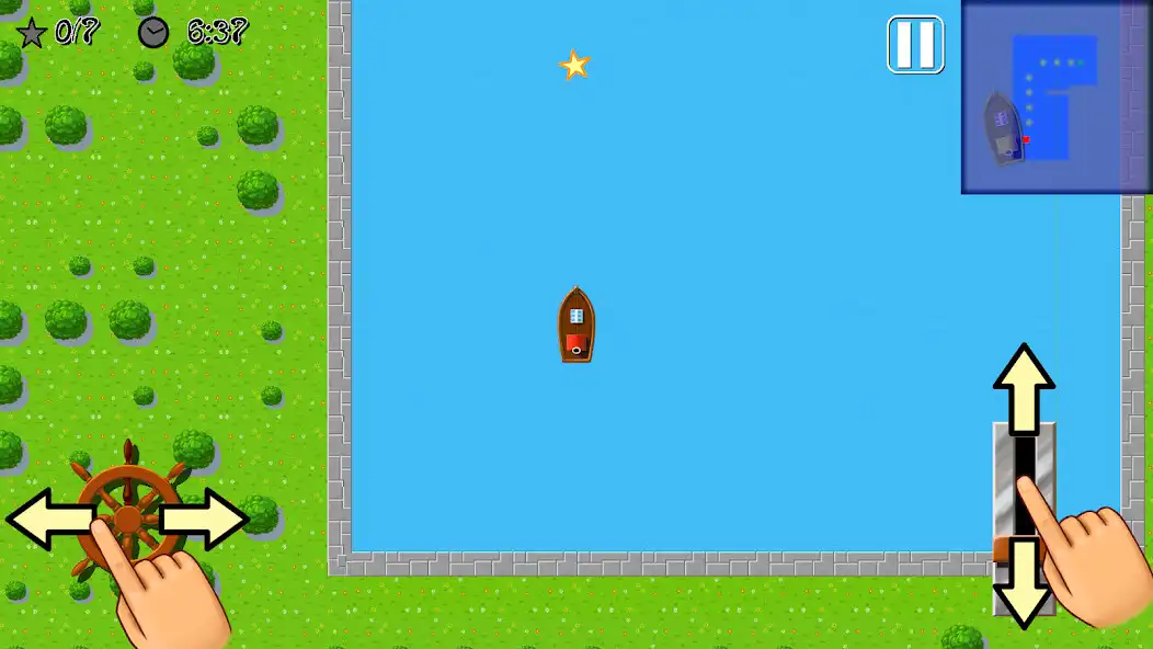 Play Ship Navigator  and enjoy Ship Navigator with UptoPlay