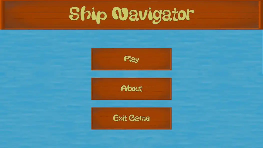Play Ship Navigator as an online game Ship Navigator with UptoPlay
