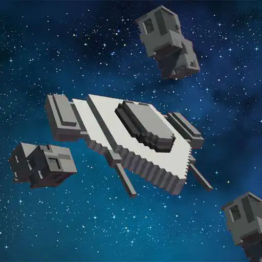 Play Ship of Meteorites - 3D Arcade APK