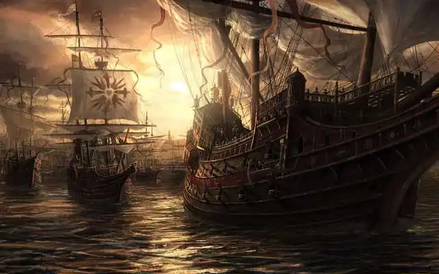 Play Ship Pack 2 Live Wallpaper