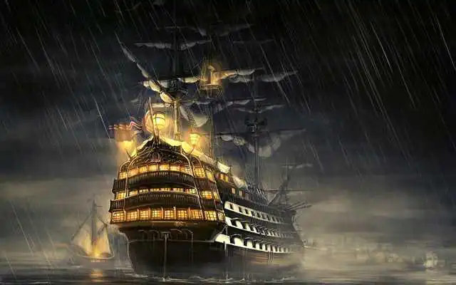 Play Ship Pack 2 Live Wallpaper