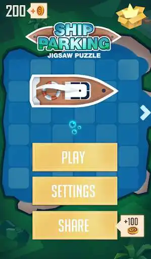 Play Ship Parking Escape Exciting puzzle nice graphics  and enjoy Ship Parking Escape Exciting puzzle nice graphics with UptoPlay