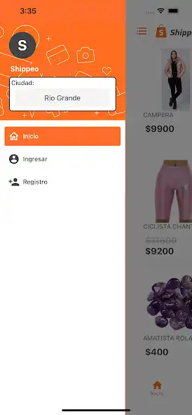 Play Shippeo  and enjoy Shippeo with UptoPlay