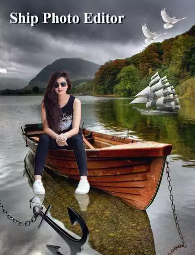 Play Ship Photo Editor