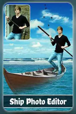 Play Ship Photo Editor