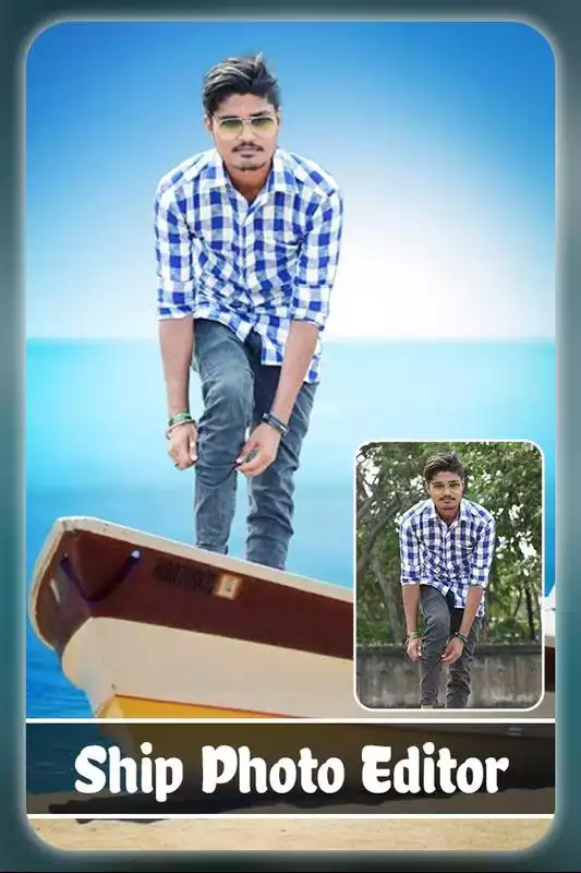 Play Ship Photo Editor