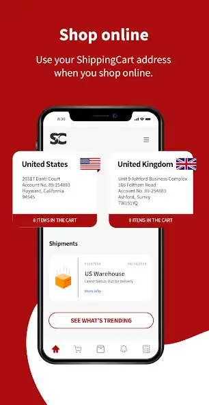 Play ShippingCart as an online game ShippingCart with UptoPlay