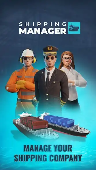 Play Shipping Manager - 2023  and enjoy Shipping Manager - 2023 with UptoPlay