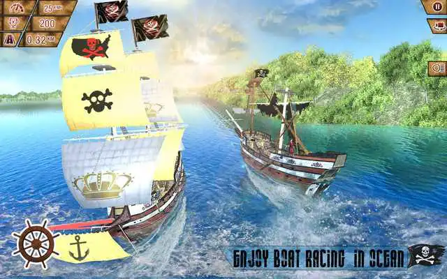 Play Ship Racer Simulator 2017