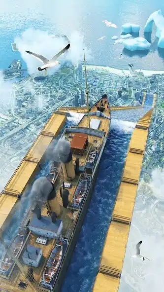 Play Ship Ramp Jumping  and enjoy Ship Ramp Jumping with UptoPlay