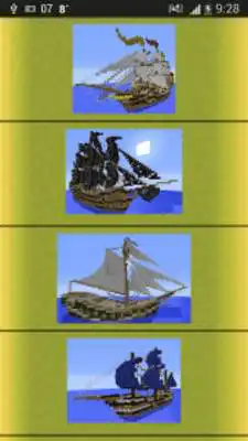 Play Ships Blueprints