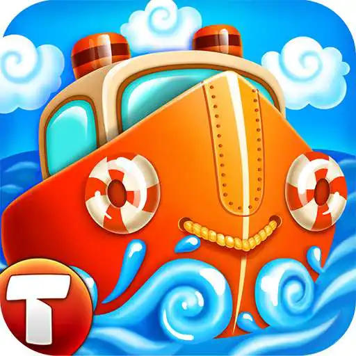 Play Ships for Kids: Full Sail! APK