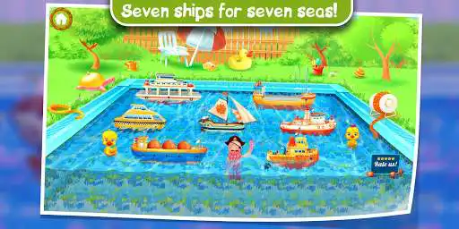 Play Ships for Kids: Full Sail!  and enjoy Ships for Kids: Full Sail! with UptoPlay
