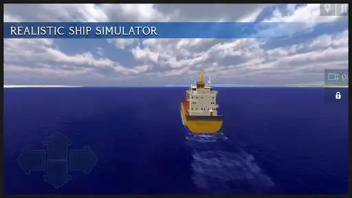 Play Ship Simulator 2020 as an online game Ship Simulator 2020 with UptoPlay