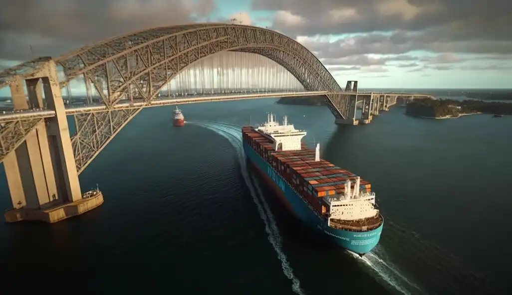 Play Ship Simulator 2022 Ship Games as an online game Ship Simulator 2022 Ship Games with UptoPlay