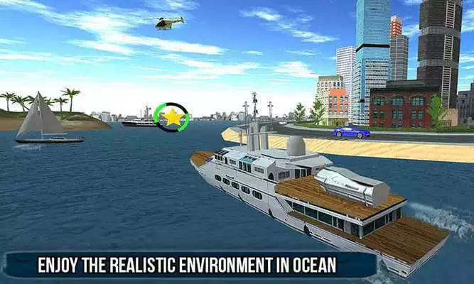 Play Ship Simulator Real 3D Game