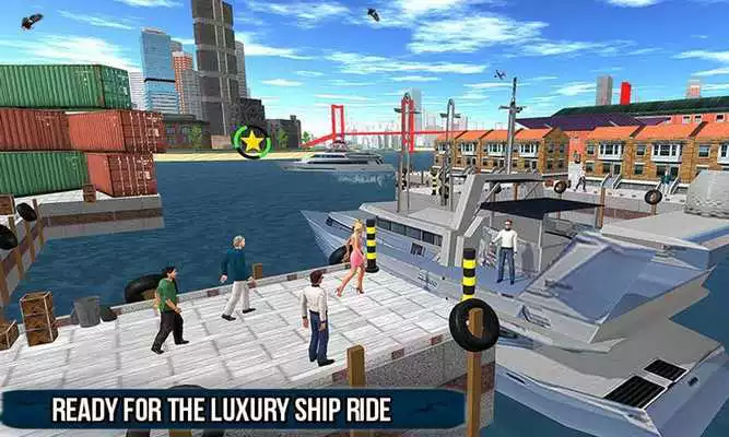 Play Ship Simulator Real 3D Game