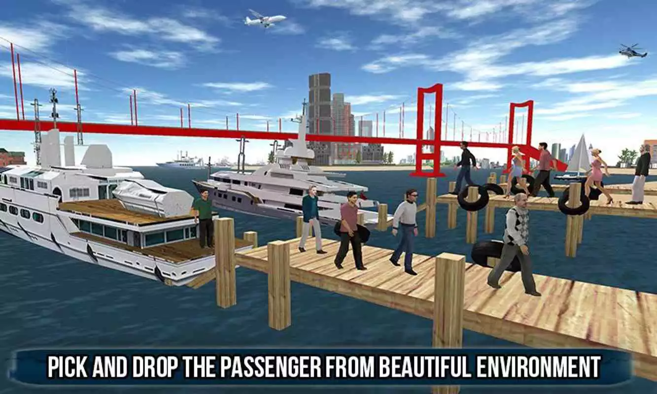 Play Ship Simulator Real 3D Game