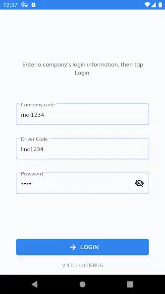 Play APK Ships Mobile  and enjoy Ships Mobile with UptoPlay com.ebeships.ConnectMobileCapture.Droid