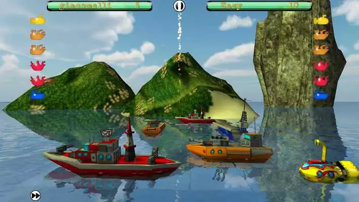 Play Ships N Battles Free