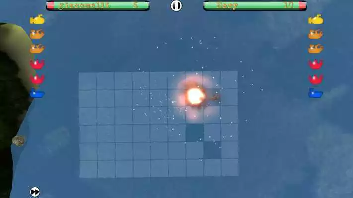 Play Ships N Battles Free