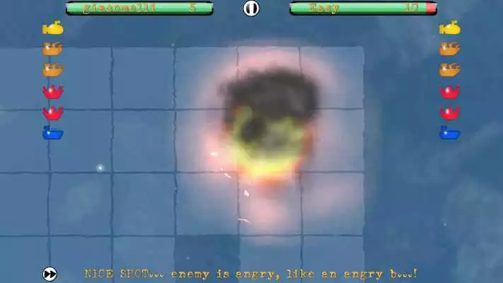 Play Ships N Battles Free