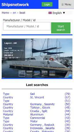 Play Shipsnetwork - Yachts and Boats for sale  and enjoy Shipsnetwork - Yachts and Boats for sale with UptoPlay