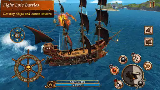 Play Ships of Battle Age of Pirates and enjoy Ships of Battle Age of Pirates with UptoPlay Play Ships of Battle Age of Pirates and enjoy Ships of Battle Age of Pirates with UptoPlay
